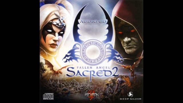 Sacred 2 OST (CD) - 01 Main Menu Theme смотреть онлайн