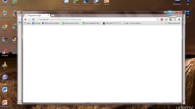 PHP TUTORIALS LECTURE 3 SETTING UP LAYOUT смотреть онлайн