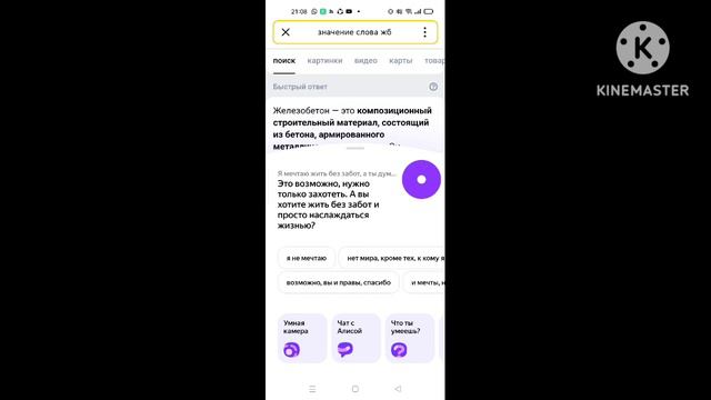 Самый тупой разговор с Яндекс Алисой смотреть онлайн