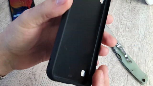 НИ В КОЕМ СЛУЧАЕ НЕ ПОКУПАЙ ЭТОТ ЧЕХОЛ! Samsung Galaxy A10. смотреть онлайн