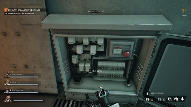 PAYDAY 3 - Assaltando Até a Mãe!!! [ PC - Gameplay 4K ] смотреть онлайн
