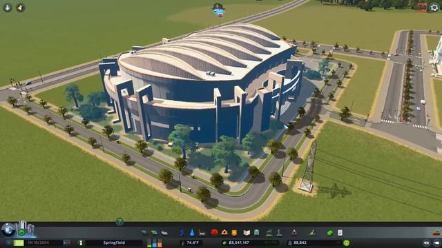 Cities Skylines: Campus DLC Tutorials EP3 - Varsity Sports смотреть онлайн