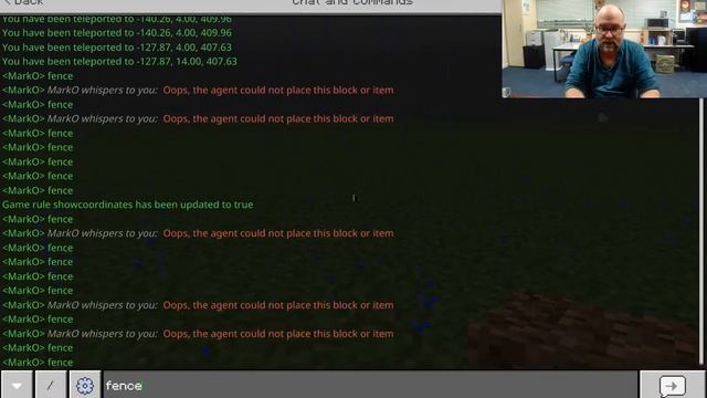 Minecraft and Javascript Sequencing Challenge смотреть онлайн