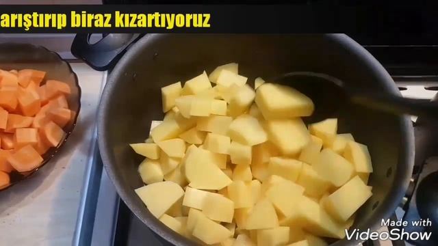 Хашлама Рецепт. Haşlama et yemeği tarifi. Хашлама по-турецки. Хашлама легко и быстро. Kolay Haşlama смотреть онлайн