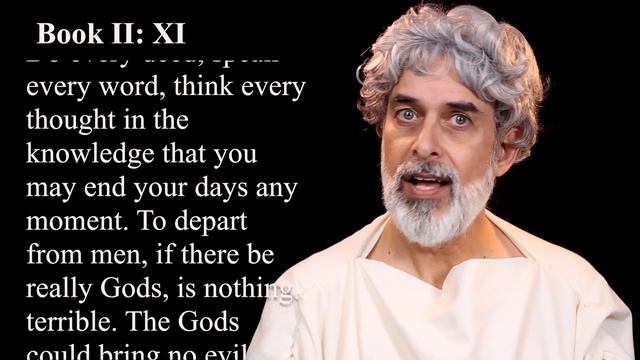 The Meditations of Marcus Aurelius, Book 2 | Videobook смотреть онлайн
