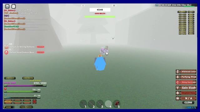 how to pass slayers exam in slayers unleashed (final selection) смотреть онлайн
