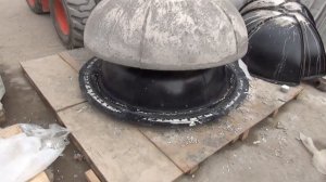 Изготовление вазона своими руками по технологии самоуплотняющегося бетона