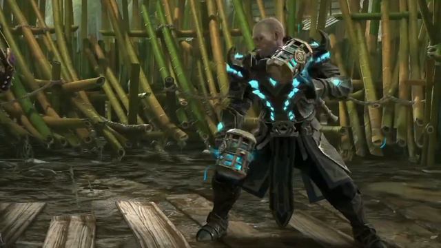 *Max potential* 😨 He just needs 5 hits to take out the entire health || Shadow Fight 4 Arena смотреть онлайн