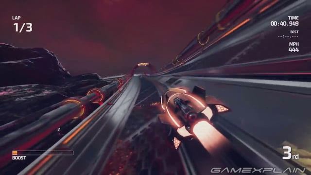 Fast Racing Neo - Video Review смотреть онлайн