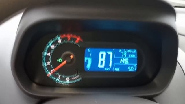 Ravon R4 |АКПП и Ручной режим работы смотреть онлайн