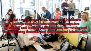 Let's learn about Computers in our life // #УчуАнглийский