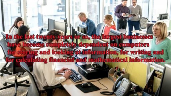 Let's learn about Computers in our life // #УчуАнглийский