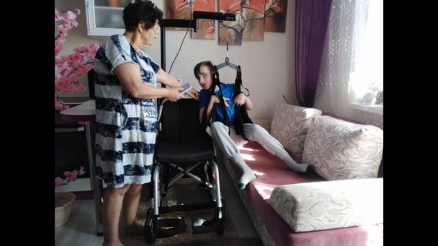 Персональный подъемник для подъема людей с ограниченными возможностями смотреть онлайн