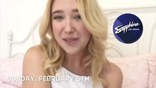 Adult Star Samantha Rone - "Show Me Sapphire" Featured Entertainer