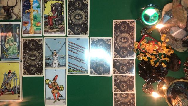 Телец ♉️ Таро-прогноз на неделю с 27 Ноября-3 Декабря 2023 года.. смотреть онлайн