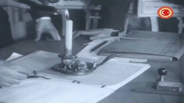 Подписание турецко-советского Московского договора 1921 года (уникальные видеокадры) смотреть онлайн