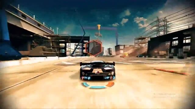 Split Second - all switch routes with replay + epic scene смотреть онлайн