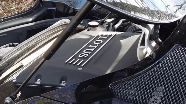 RUMOROSA e SOTTOVALUTATA - Lotus Evora 400 Test Drive