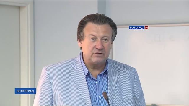 В Волгограде отмечают 30-летний юбилей МНТК смотреть онлайн