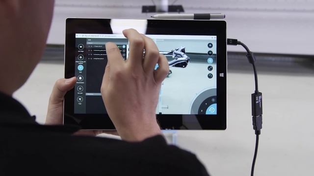 Future production assembly technology at Daimler/Mercedes with Human-Robot Cooperation (HRC) смотреть онлайн