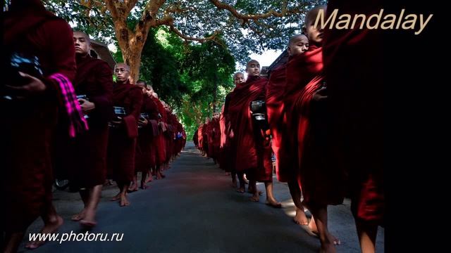 Myanmar (Burma) 2010. The Best Photos. Мьянма (Бирма) фото