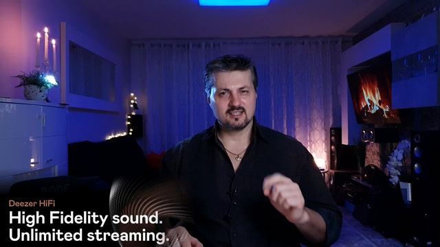 Лучшее качество музыки!? Почти бесплатно? DEEZER Vs SPOTIFY Vs TIDAL Обзор 4К