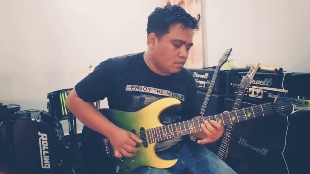 Flying with ibanez 2018. Bayu kuncoro смотреть онлайн