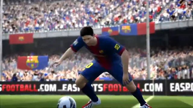 FIFA 14 Official Gameplay Trailer Xbox 360, PS3, PC HD