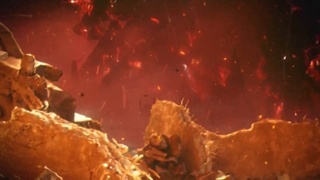 Mass Effect 3 Extended Cut DLC Destroy Ending (Russian Virsion) смотреть онлайн