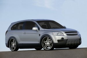 Chevrolet Captiva - замена масла в трансмиссии