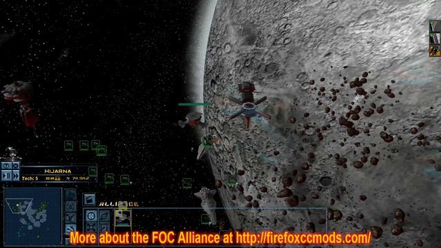 FOC Alliance 7.62XB - Total War II weeks 29-36 смотреть онлайн