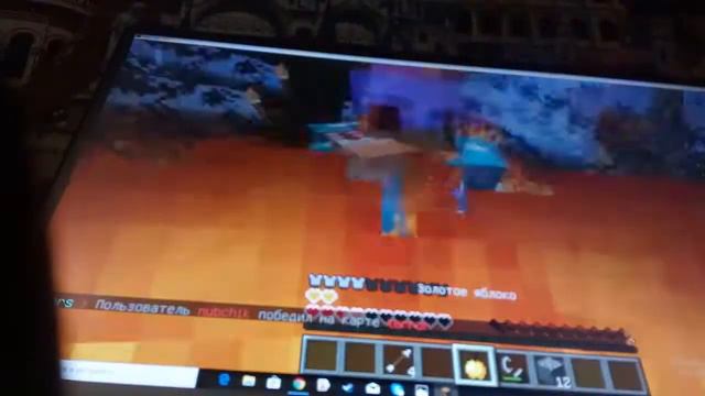 Проверяю свой скил Minecraft ЭТО БЫЛО КРУТО!! смотреть онлайн