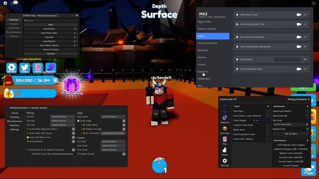 MINING SIMULATOR 2 Script Pastebin 2022 UPDATE HALLOWEEN AUTO FARM | AUTO REBIRTH & MORE ? смотреть онлайн