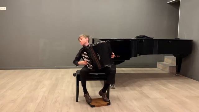 Е.П. Дербенко Вариации на тему песни Д. Покрасс «Казаки в Берлине» смотреть онлайн