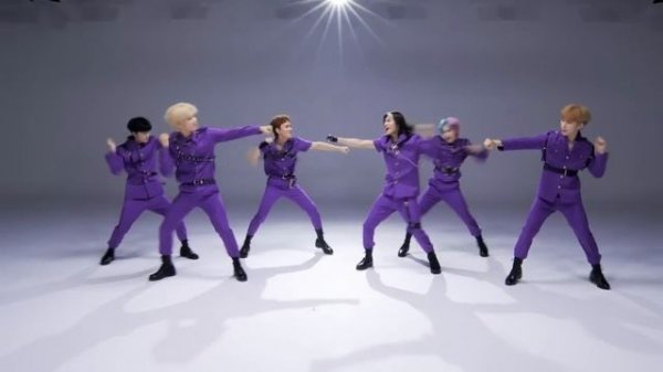 Xdinary Heroes "Test Me" Choreography Video ?Uniform ver.