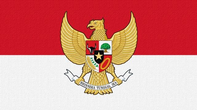 Indonesia National Anthem (Instrumental) Indonesia Raya смотреть онлайн