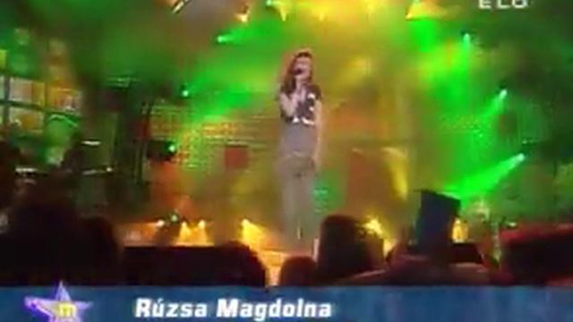 One Love - Rúzsa Magdi смотреть онлайн