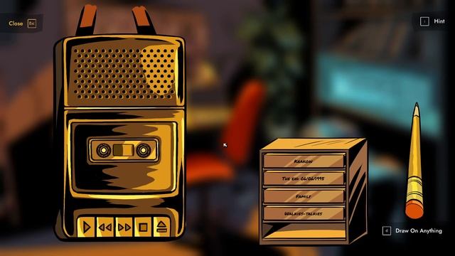 Unsolved Case (Первый взгляд)