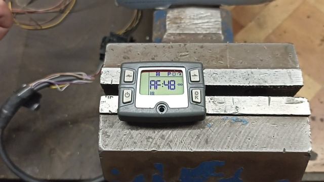 Таймер Easy Start T Eberspacher. Видео инструкция. смотреть онлайн