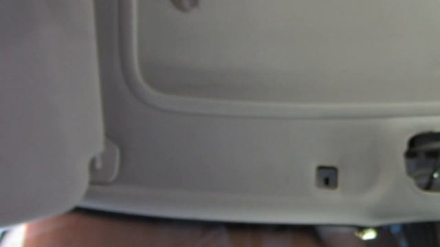 HEADLINER removal - Peugeot 307 SW смотреть онлайн