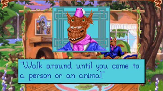 Mixed-Up Fairy Tales (1/9): Intro смотреть онлайн