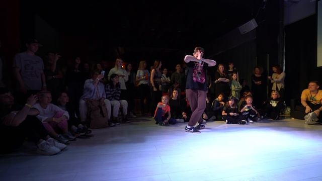 Newstyle Shuffle Battle vol. 3 [ Advance ] Jammm vs Fanur_trail смотреть онлайн