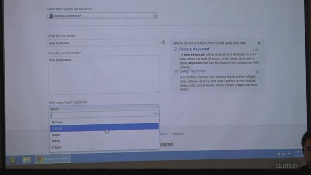 Atlassian JIRA Service Desk Workshop - 3 September 2015 смотреть онлайн