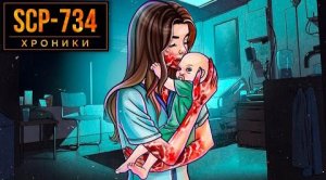 SCP-734 Младенец.