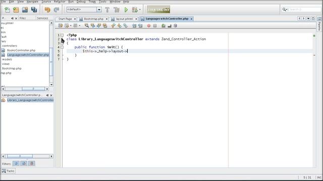 Zend Framework 1.9 tutorial 17: Zend Translate Language Auto-detection with Zend Locale part 2 смотреть онлайн