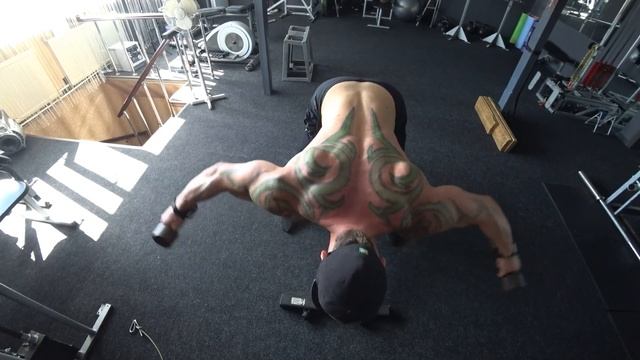 Отведение гантели на задний пучек дельты смотреть онлайн