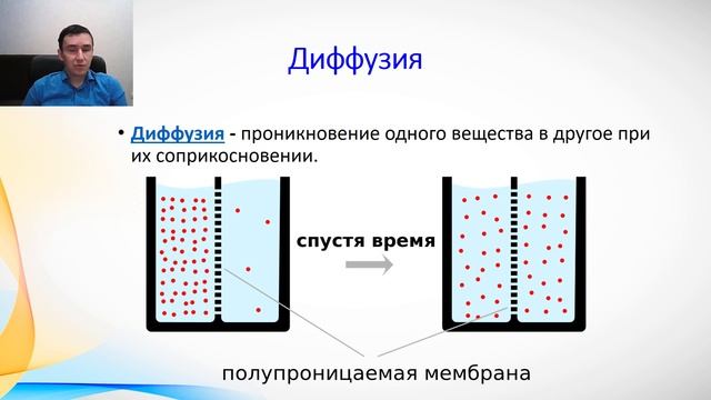 #1 МОЛЕКУЛЯРКА: основные понятия и положения. Молекулярно-кинетическая теория. МКТ. смотреть онлайн