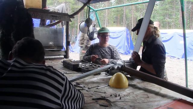 Молодежная экспедиция Полярный круг-2014 смотреть онлайн