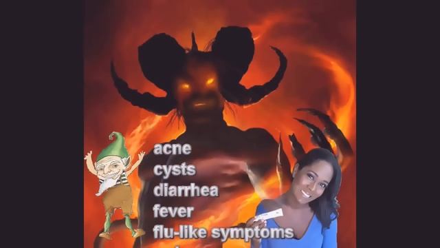 Protopic Side Effects: a Deal with the Devil! смотреть онлайн