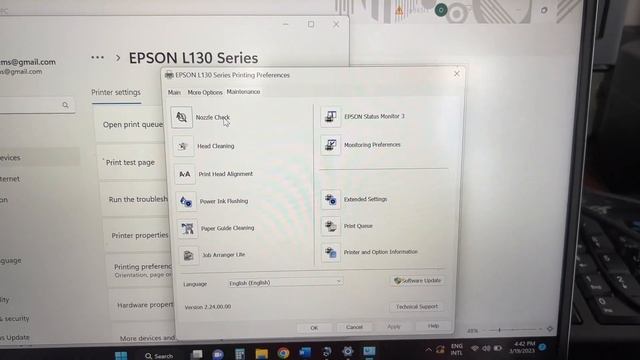 Epson L130 Not Printing colors. Easy fixing guide no need technical knowledge смотреть онлайн